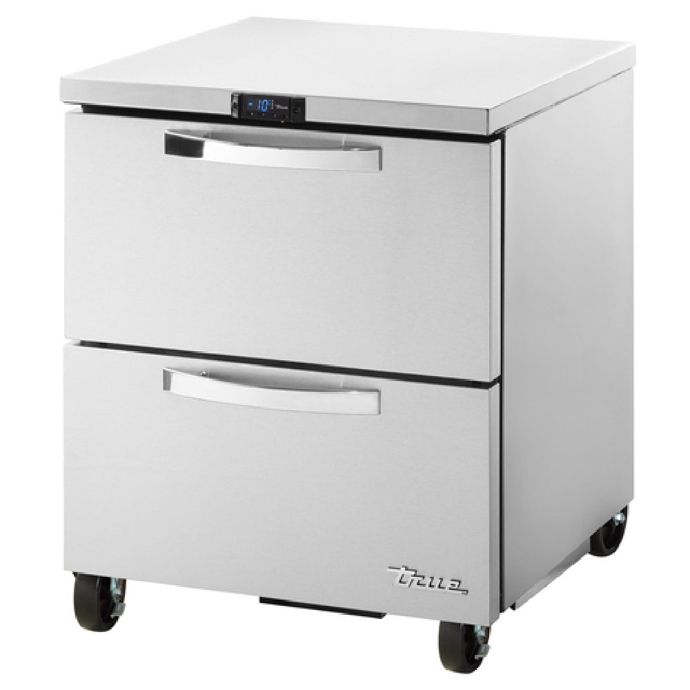 True Refrigeration TUC-27F-D-2-HC~SPEC3 SPEC SERIES® Undercounter Freezer
