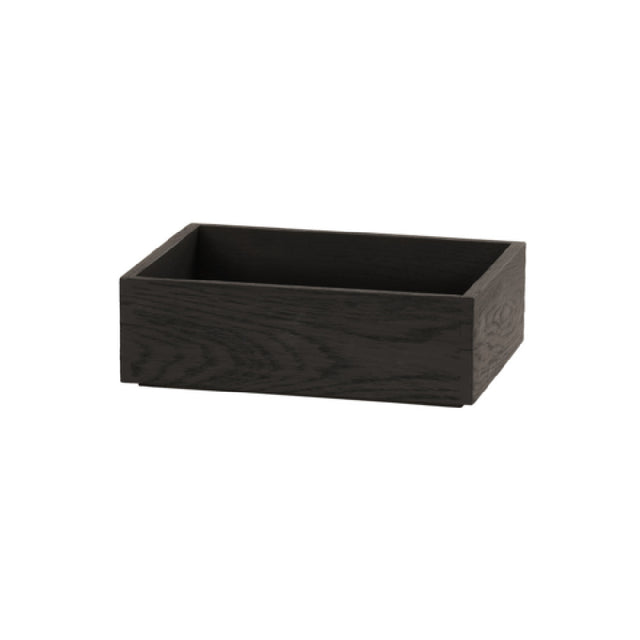 Cal-Mil 23106-10123-13 Brooklyn Tray 10"W X 12"D X 3"H Rectangular