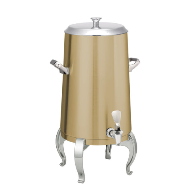 Service Ideas URN50VVGRGFL FlameFree™ Thermo-Urn Metallic Elements Vacuum Insulated Urn