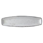 Tableware Solutions USA 32CURV191-01 Platter 14-1/5" X 3-7/10" Rectangular