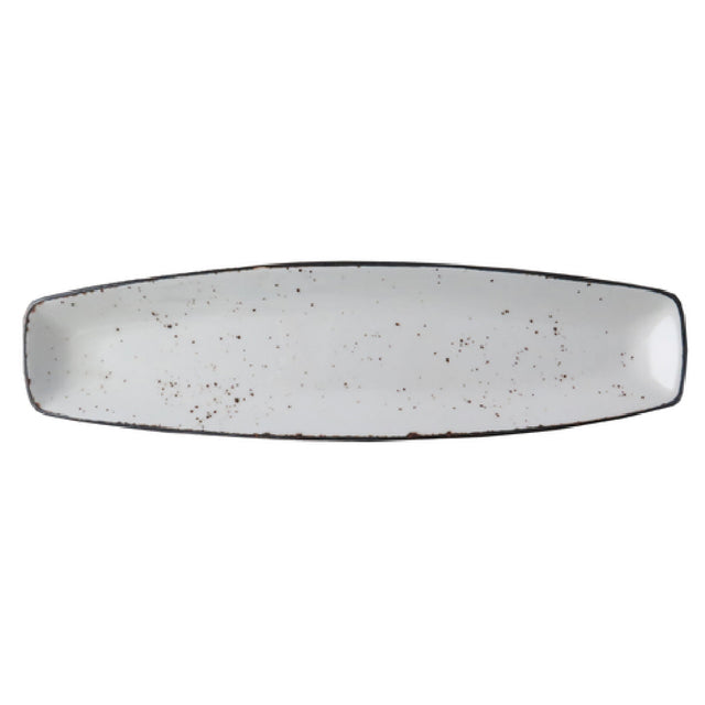 Tableware Solutions USA 32CURV191-01 Platter 14-1/5" X 3-7/10" Rectangular