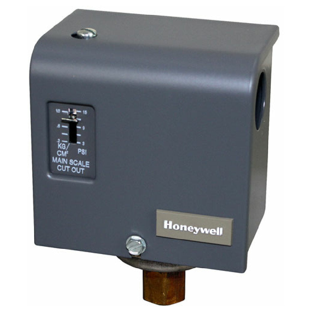 Market Forge S10-5245 Pressure Control