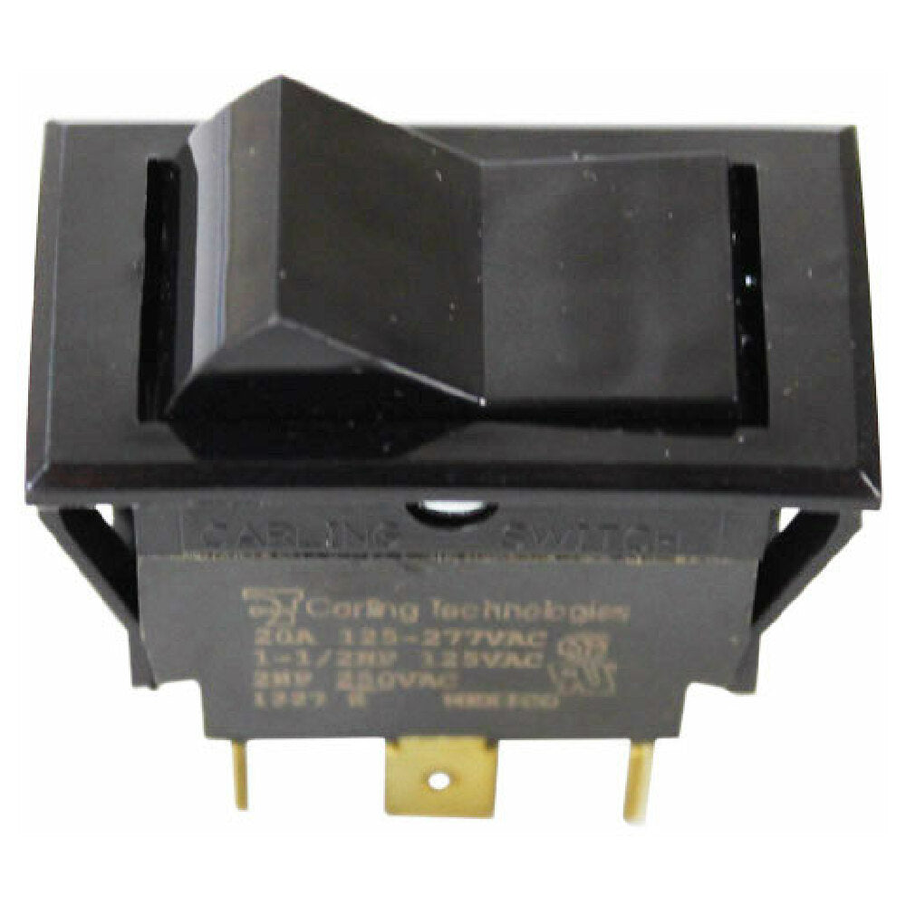 Cres Cor 0808 117K Rocker Switch 7/8 X 1 1/2 Dpdt