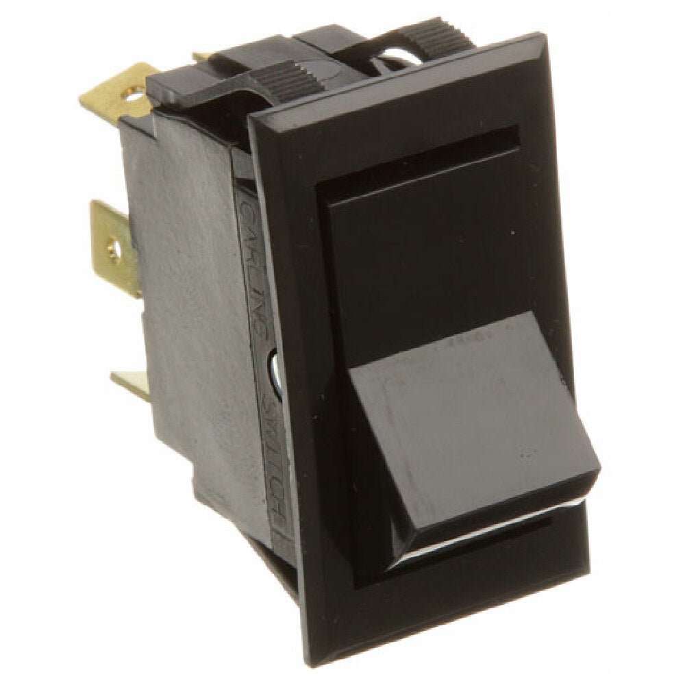 Cres Cor 808-104-01K Rocker Switch 7/8 X 1 1/2 Dpdt Ctr Off