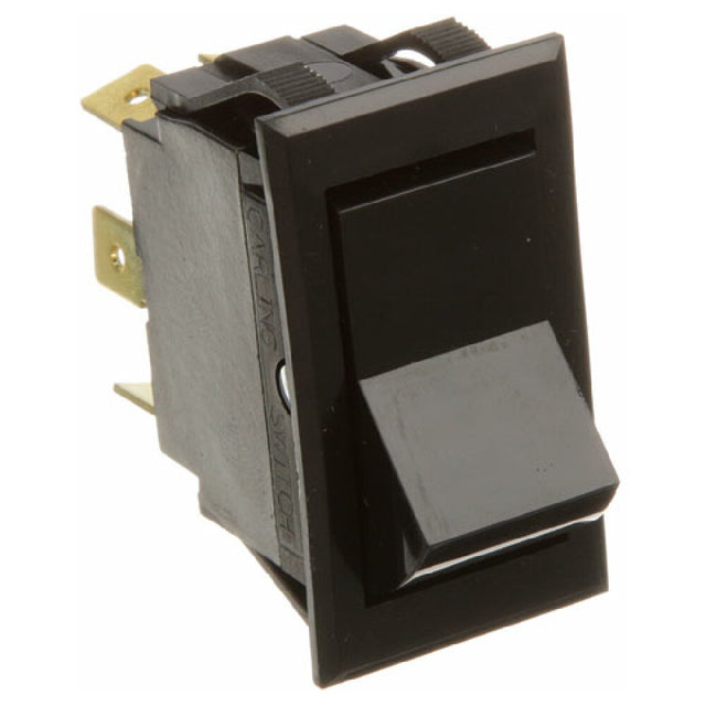 Cres Cor 808-104-01K Rocker Switch 7/8 X 1 1/2 Dpdt Ctr Off