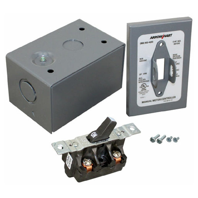 Hobart 349506-3 Contactor W/enclosure