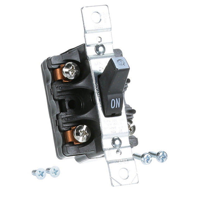 Private Label 421035 Manual Contactor 2 3/8 Ctr Dpst