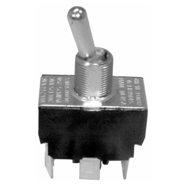 Montague 1292-0 Toggle Switch 1/2 Dpdt