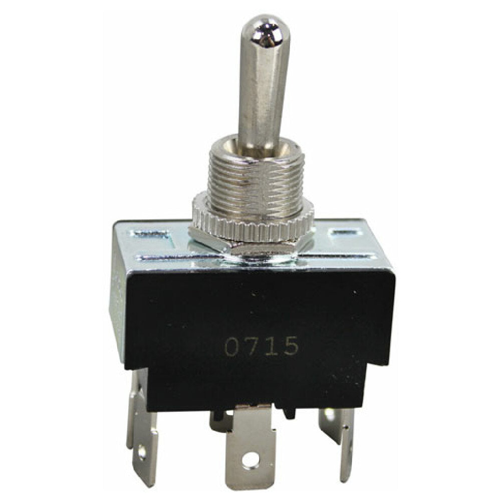 Keating P25122L Toggle Switch 1/2 Dpdt Ctr Off