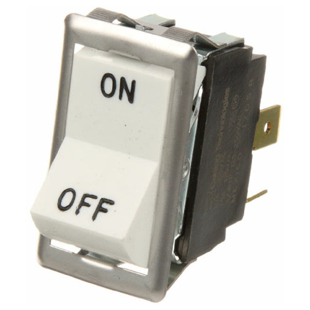 Star Mfg 2E-Y6797 Light Switch 7/8 X 1 1/2 Spst