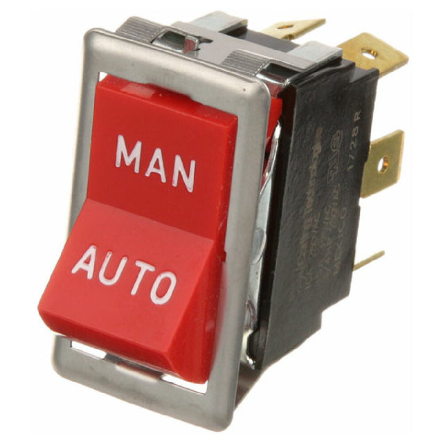 Blodgett -6502 Cool Down Switch 7/8 X 1 1/2 Dpdt