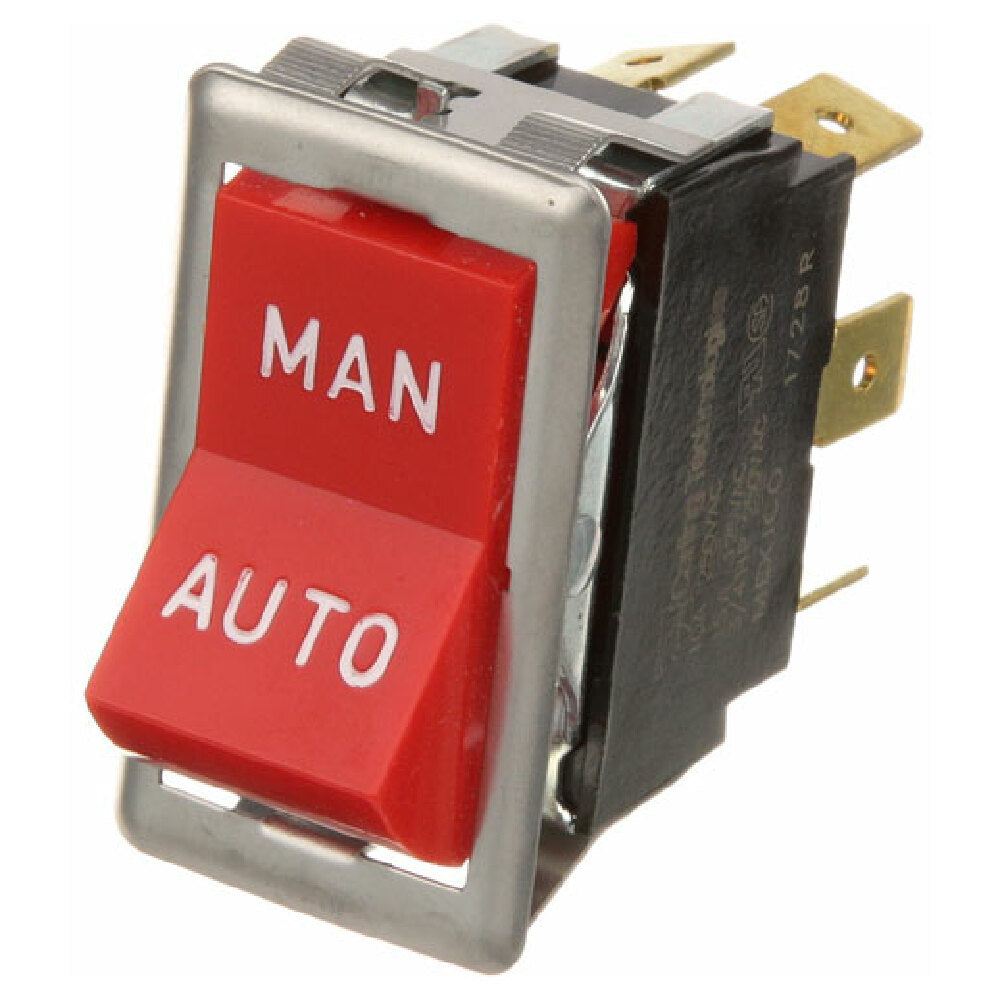 Blodgett 06502 Cool Down Switch 7/8 X 1 1/2 Dpdt