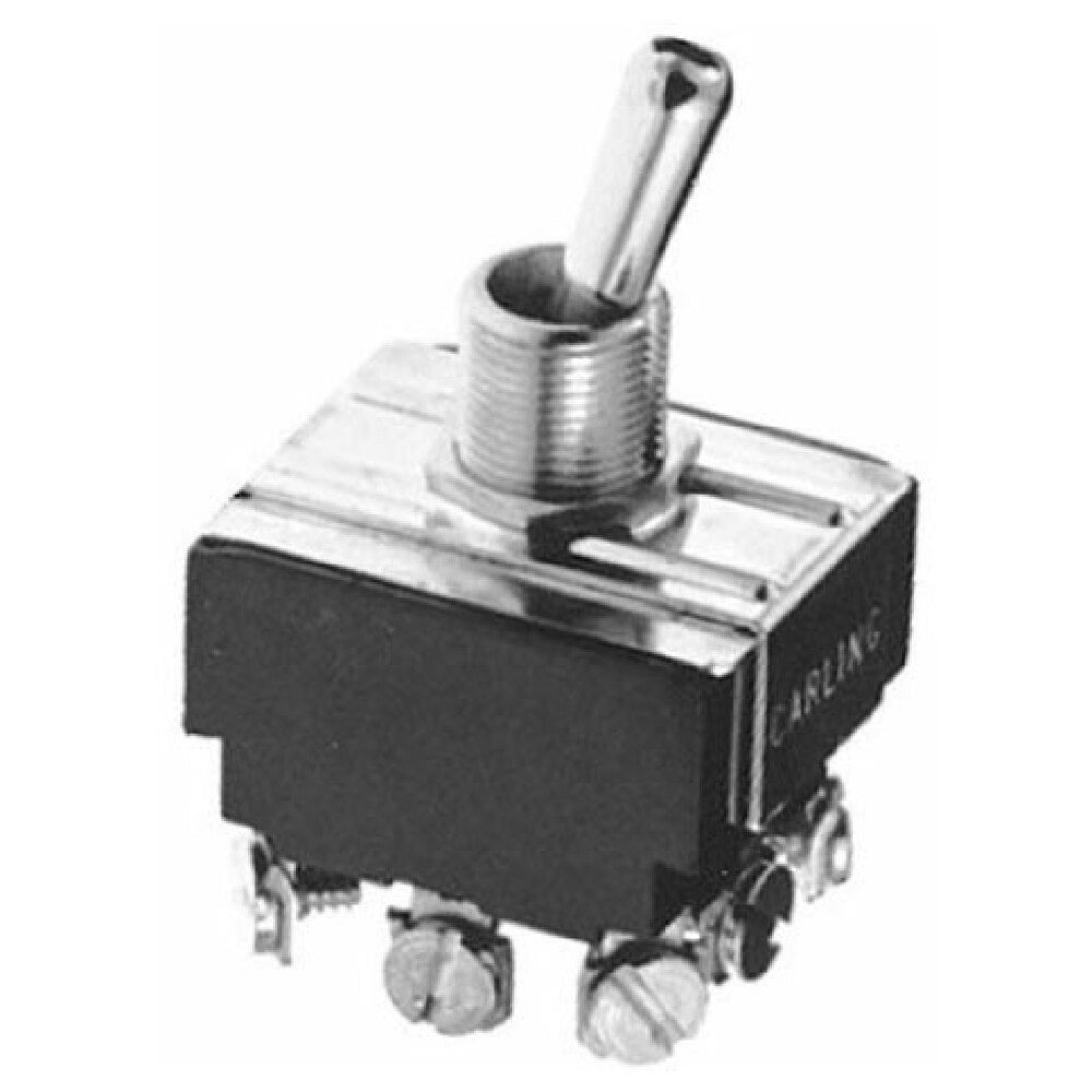 Cecilware 20185 Toggle Switch 1/2 3pdt Ctr Off