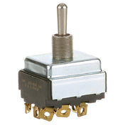 Pitco PT9910821 Toggle Switch 1/2 3pdt Ctr Off