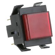 Cleveland 19978 Pushbutton Switch 7/8 X 7/8 Dpst