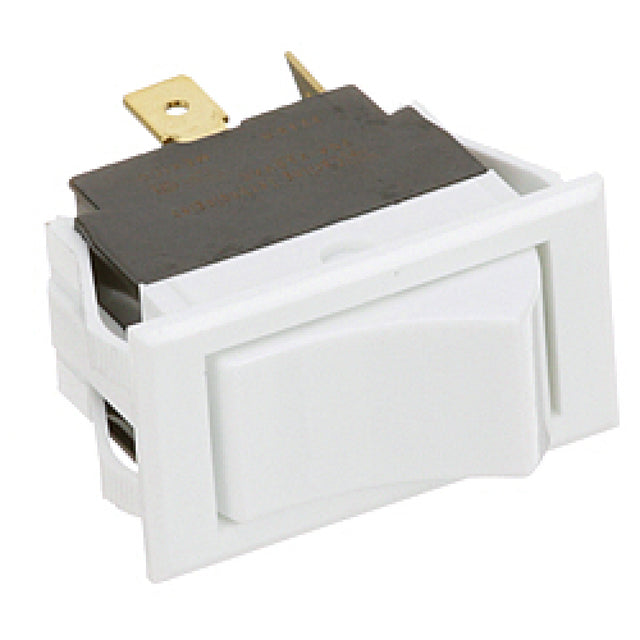 Vulcan Hart -411496-B1 Rocker Switch 7/8 X 1 1/2 Dpst