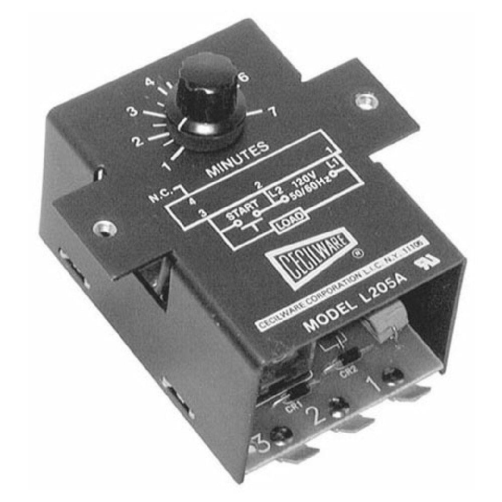 Cecilware L205A Solid State Timer