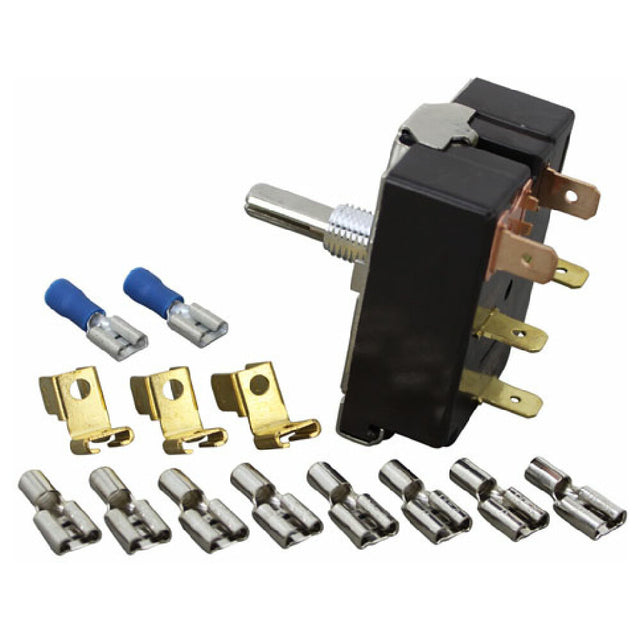 Star Mfg P9-30304-06-1 3 Heat Rotary Switch