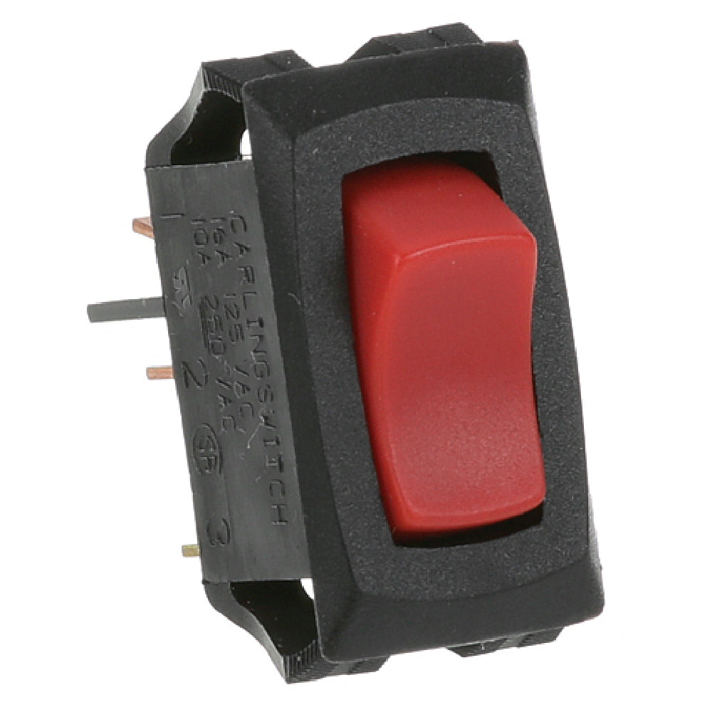 Pitco P5047142 Rocker Switch 9/16 X 1 1/8 Spst