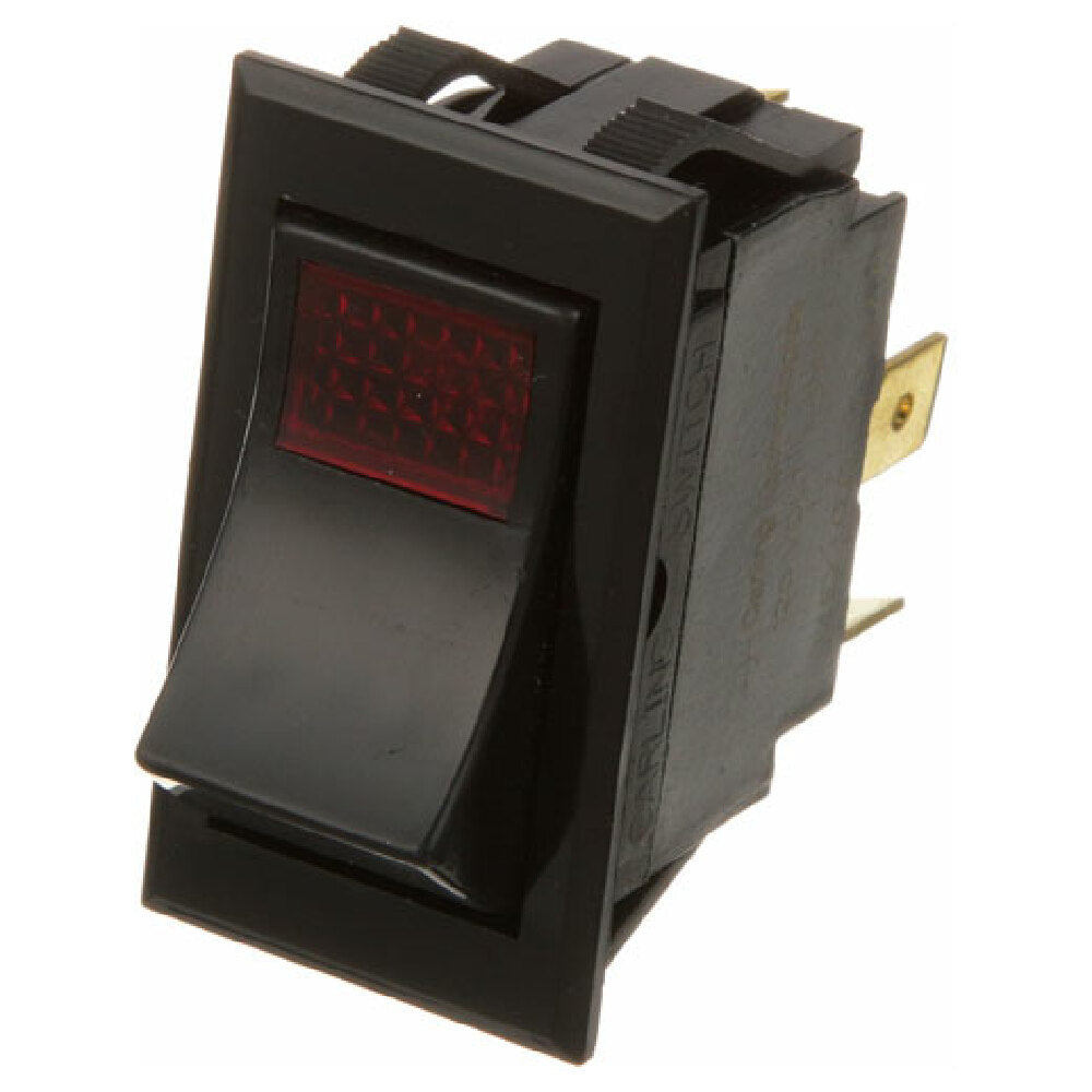 Pitco 60046201 Rocker Switch 7/8 X 1 1/2 Spst