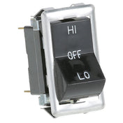 Blodgett 06499 Blower Switch 7/8 X 1 1/2 Spdt Ctr Off