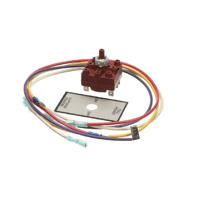 Star Mfg 115113 Rotary Switch Kit 3/8"