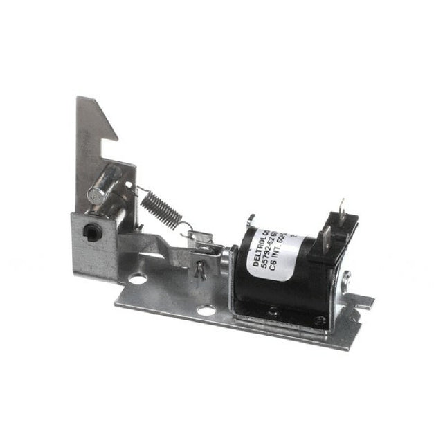Middleby Marshall A8-7606065 Solenoid & Latch Assy