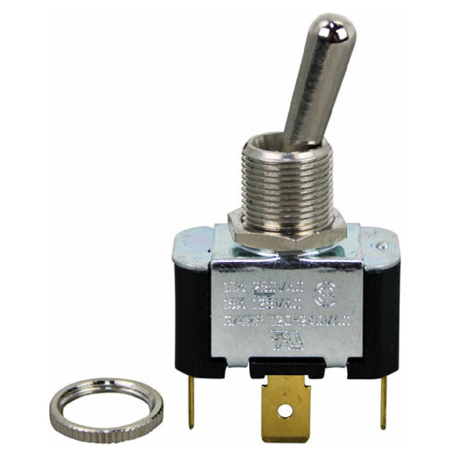 Jackson 05930-301-20-18 Toggle Switch 1/2 Spst