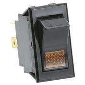 Bunn 3357 Switch 7/8 X 1 1/2 Spst