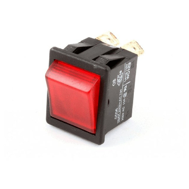 Curtis WC123 Warmer Switch 15/16 X 1 1/8 Spst