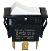 Pitco PP10093 Rocker Switch 7/8 X 1 1/2 Spdt