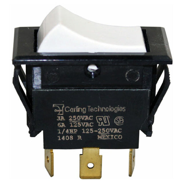Pitco PP10093 Rocker Switch 7/8 X 1 1/2 Spdt