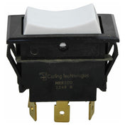 Pitco PP10559 Rocker Switch 7/8 X 1 1/2 Dpdt Ctr On