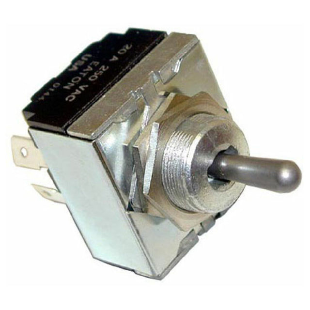 Lincoln 18209SP Switch 3/4 Dpdt Ctr Off
