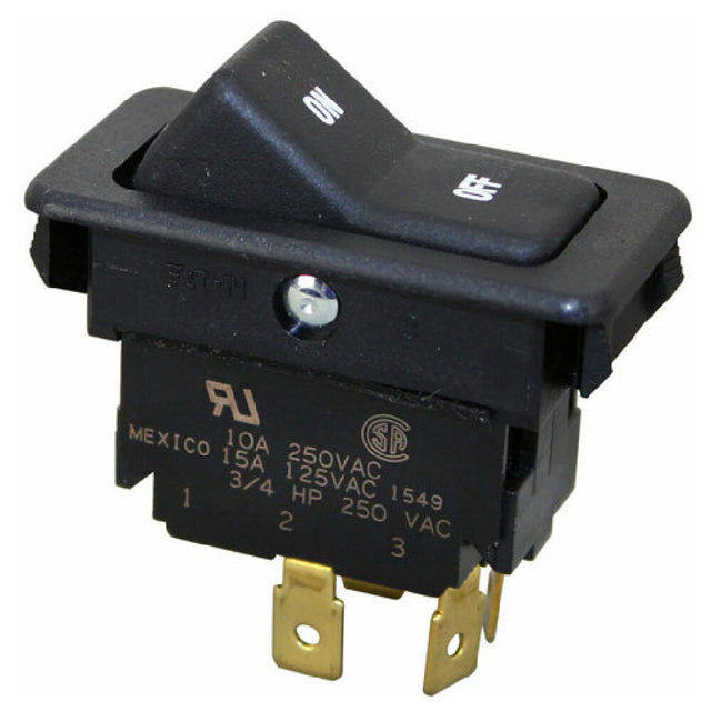 Groen 088876 Rocker Switch 7/8 X 1 5/8 Dpst