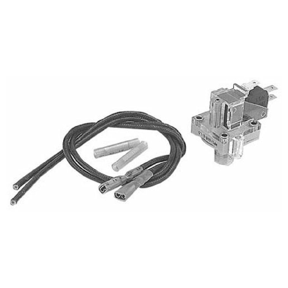 Montague 1037-5 Pressure Switch Kit 3/8" No Nc 3 3/16wl