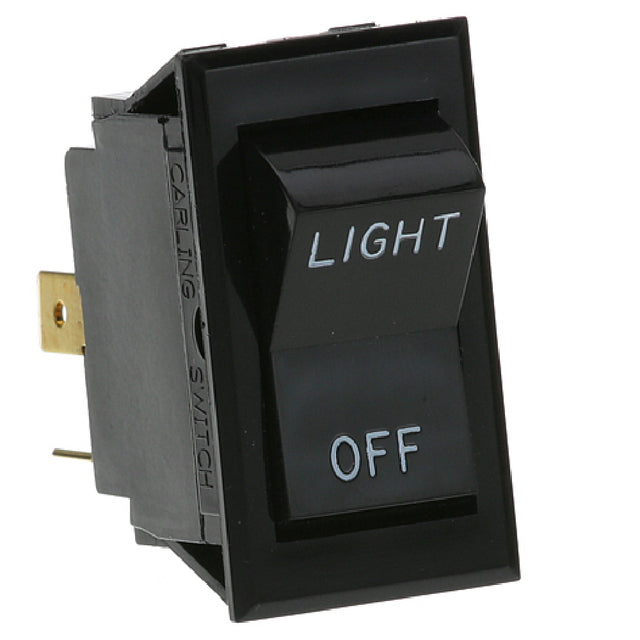 Montague 01293-9 Switch 7/8 X 1 1/2 Dpst