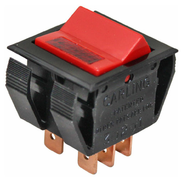 Hobart 00-881579 Switch 15/16 X 1 1/8 Dpst