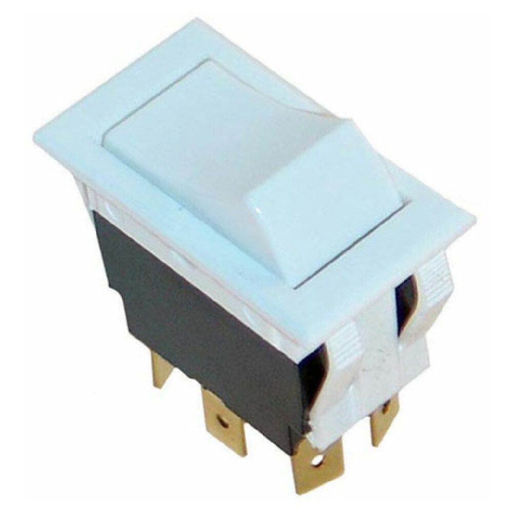 Hobart 00-411496-000B2 Rocker Switch 7/8 X 1 1/2 Dpdt