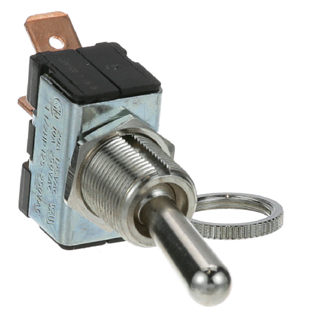Ultrafryer 18204 Toggle Switch 7/16 Spst