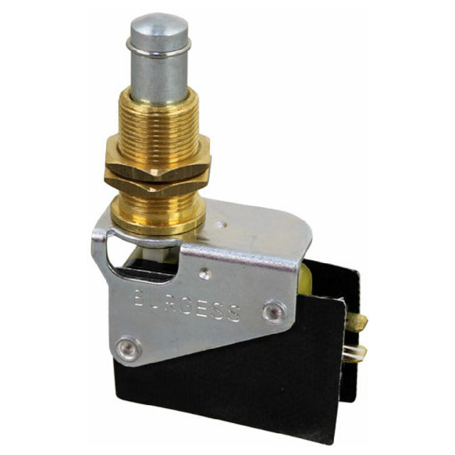 Private Label 421332 Push Switch 7/16 Spst