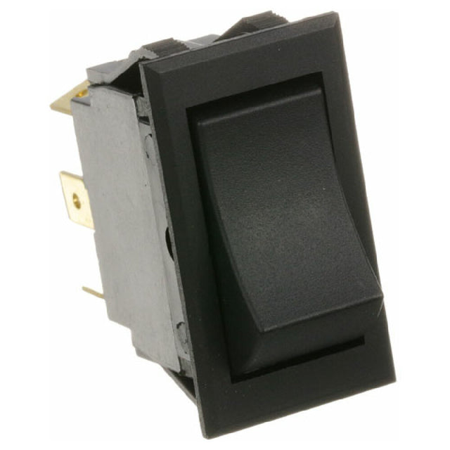 Vulcan Hart 358628-1 Rocker Switch 3/4 X 1 5/8 Dpdt Ctr Off