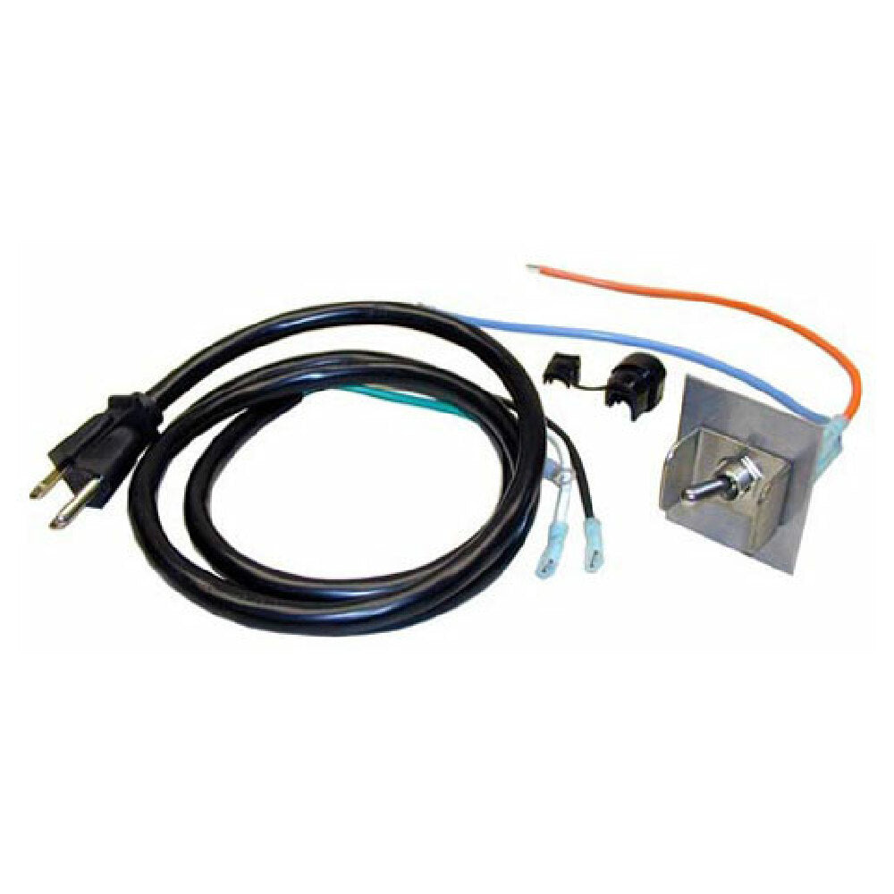 Star Mfg HN-115140 Toggle Switch Kit 3/4 X 1 1/8 Dpst