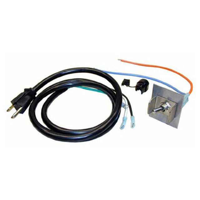 Star Mfg HN-115140 Toggle Switch Kit 3/4 X 1 1/8 Dpst