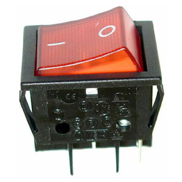 Star Mfg Z1858 Rocker Switch