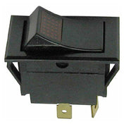 Private Label 421519 Rocker Switch Red Lighted