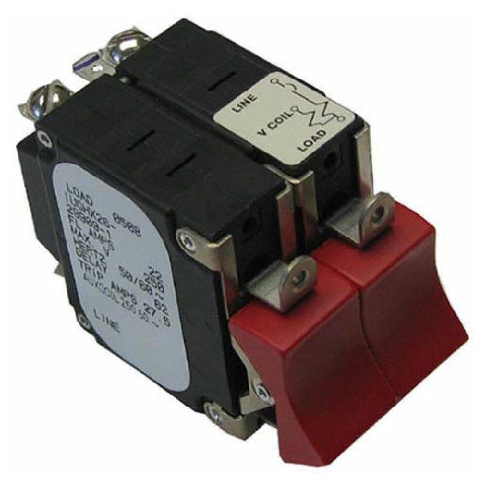 APW AS-1503705 Circuit Breaker Fits Apw Wyott