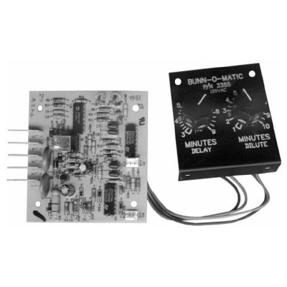 Bunn -40384-1000 Dilution Timer