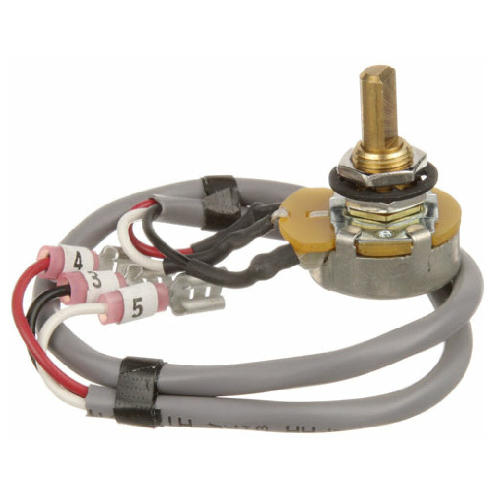 Hobart 819001 Control Remote Set Po