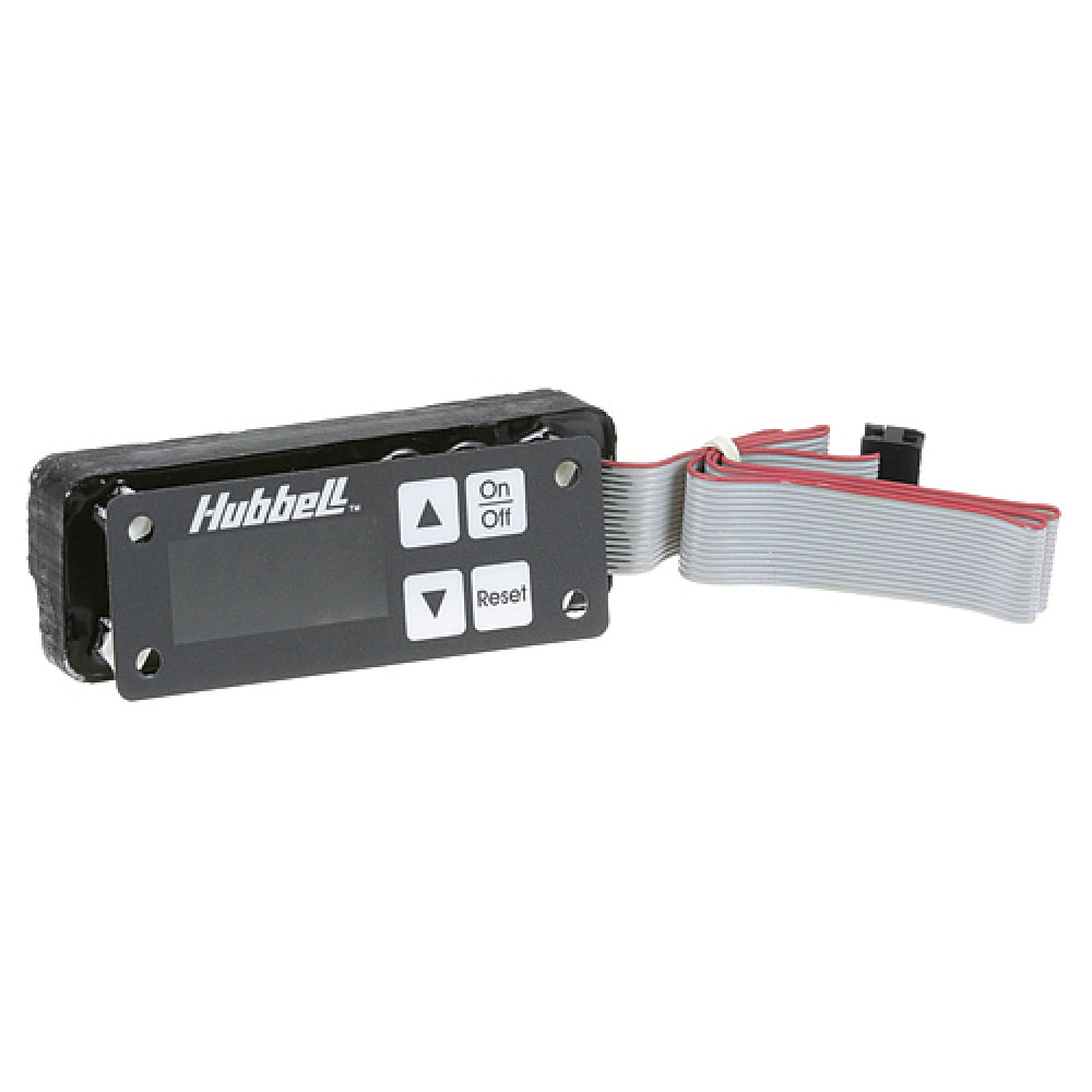 Hubbell TD1000 Digital Display Module